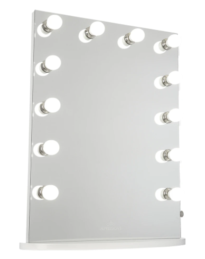 Hollywood Premiere Slim XL Vanity Mirror - Canales Furniture