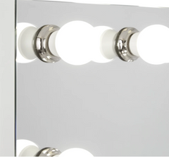 Hollywood Premiere Slim XL Vanity Mirror - Canales Furniture