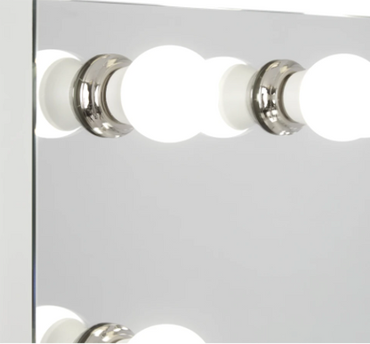 Hollywood Premiere Slim XL Vanity Mirror - Canales Furniture