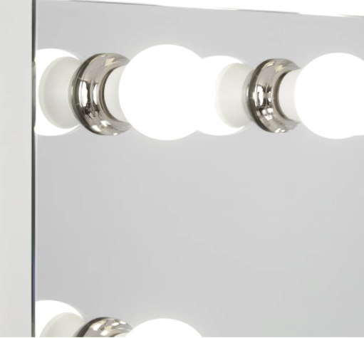 Hollywood Premiere Slim XL Vanity Mirror - Canales Furniture