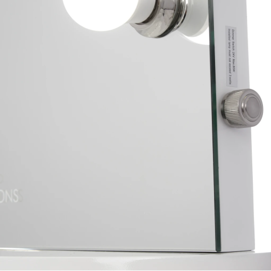 Hollywood Premiere Slim XL Vanity Mirror - Canales Furniture