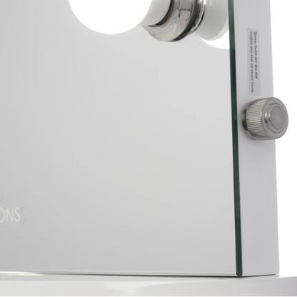 Hollywood Premiere Slim XL Vanity Mirror - Canales Furniture