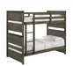 Wade Bunk Bed - Canales Furniture