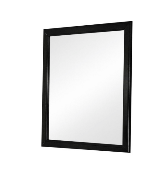 Louis Philippe Mirror - Canales Furniture