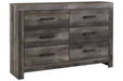 Wynnlow Dresser - Canales Furniture