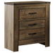 Trinell Nightstand - Canales Furniture