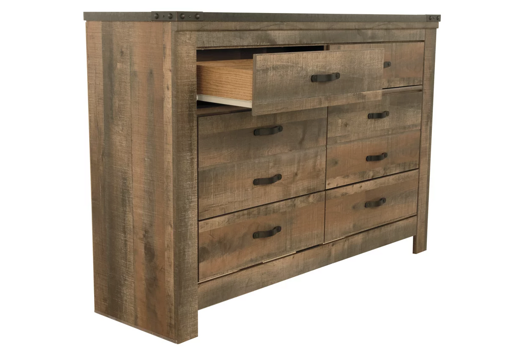 Trinell Dresser - Canales Furniture