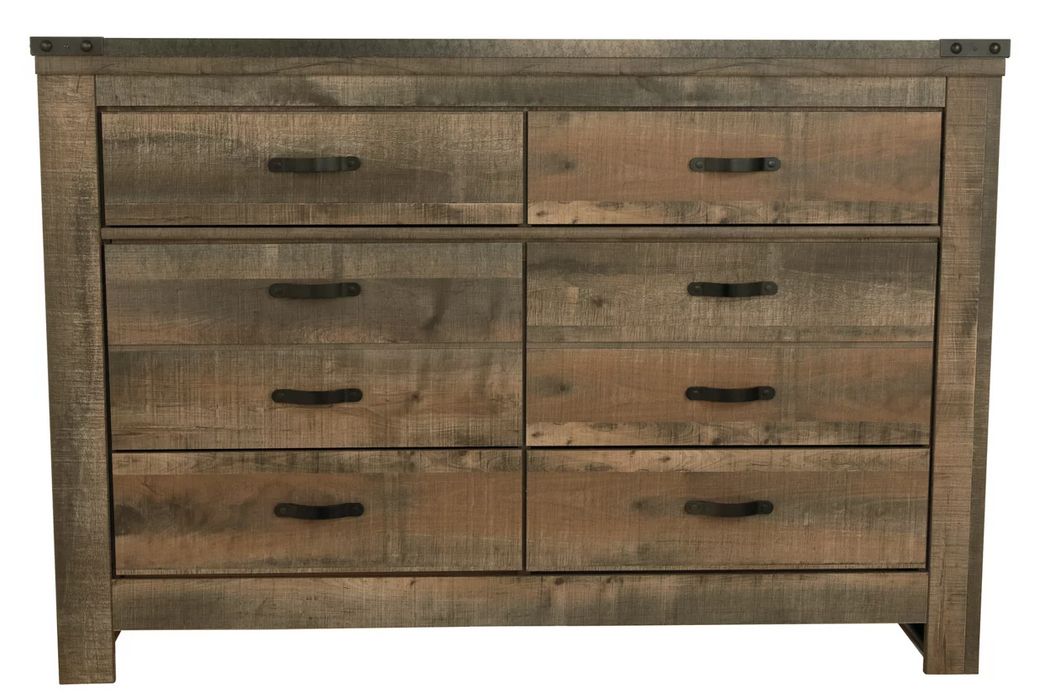 Trinell Dresser - Canales Furniture