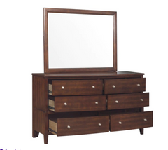 Cotterill Mirror - Canales Furniture