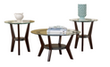 Fantell Occasional Table Set - Canales Furniture