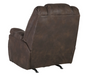 Warrior Fortress Recliner - Canales Furniture
