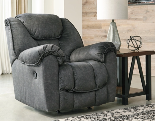 Capehorn Recliner - Canales Furniture