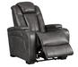 Turbulance Recliner - Canales Furniture
