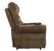 Ernestine Power Lift Recliner - Canales Furniture