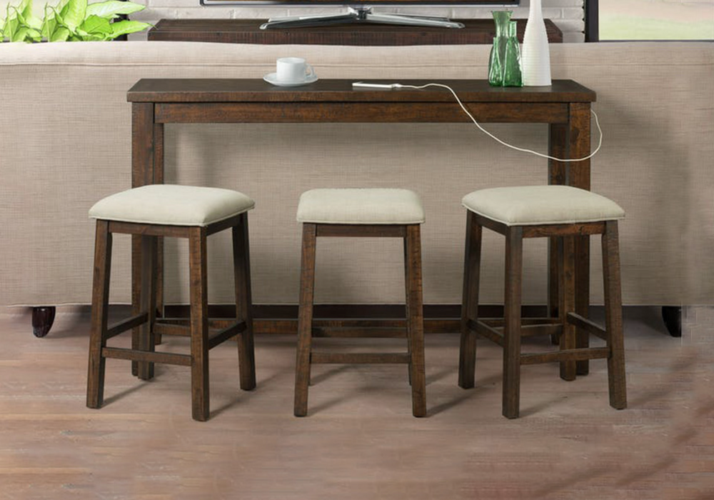 Jax Multipurpose Bar Table Set Canales Furniture