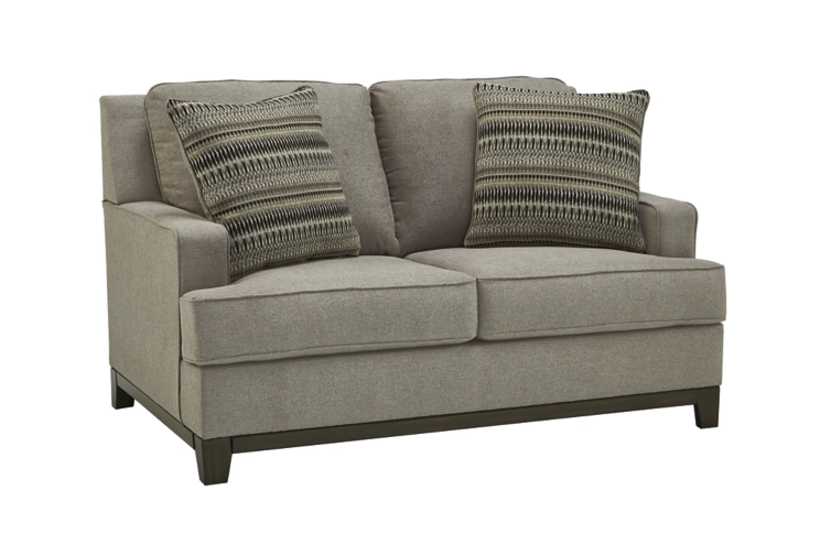 Kaywood Loveseat - Canales Furniture