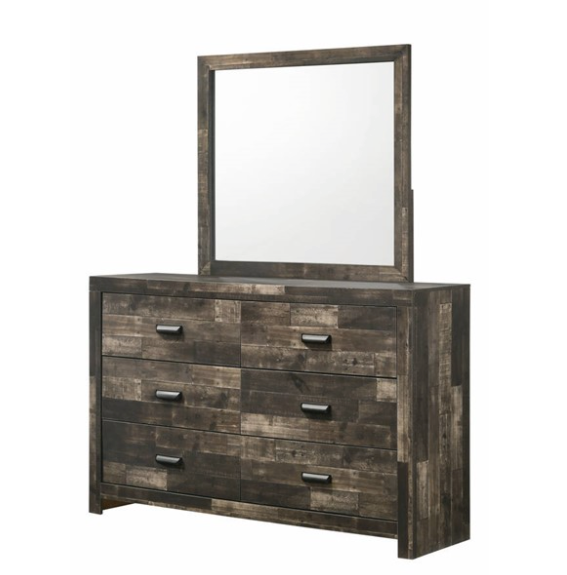 Tallulah Mirror - Canales Furniture