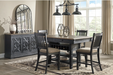 Tyler Creek Barstool - Canales Furniture