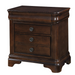 Cameron 2-Drawer Nightstand - Canales Furniture