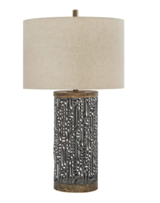 Dayo Table Lamp - Canales Furniture