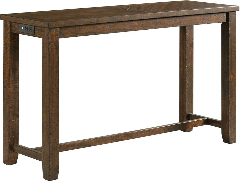 Jax Multipurpose Bar Table Set - Canales Furniture