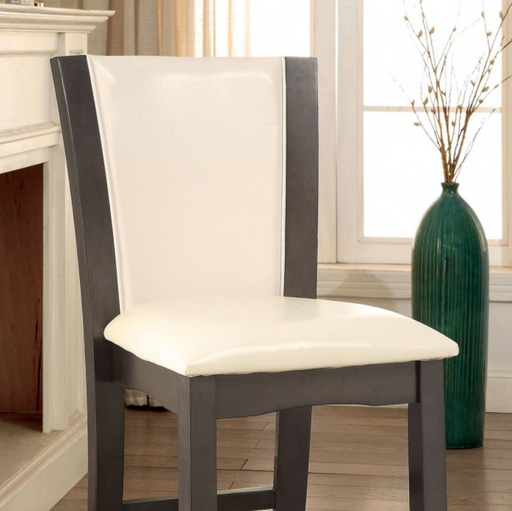 Manhattan Counter Height Chair - Canales Furniture