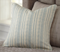 DeRidder Pillow Cover - Canales Furniture