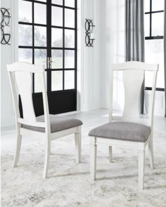 Nashbryn Dining Chair - Canales Furniture