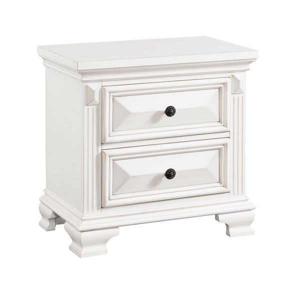 Calloway Nightstand - Canales Furniture