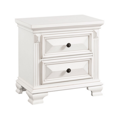 Calloway Nightstand - Canales Furniture
