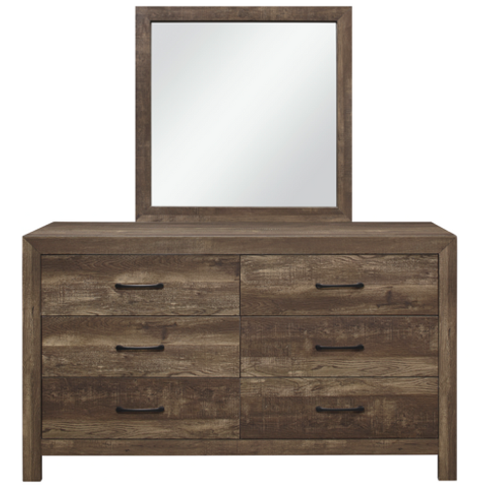 Corbin Dresser & Mirror