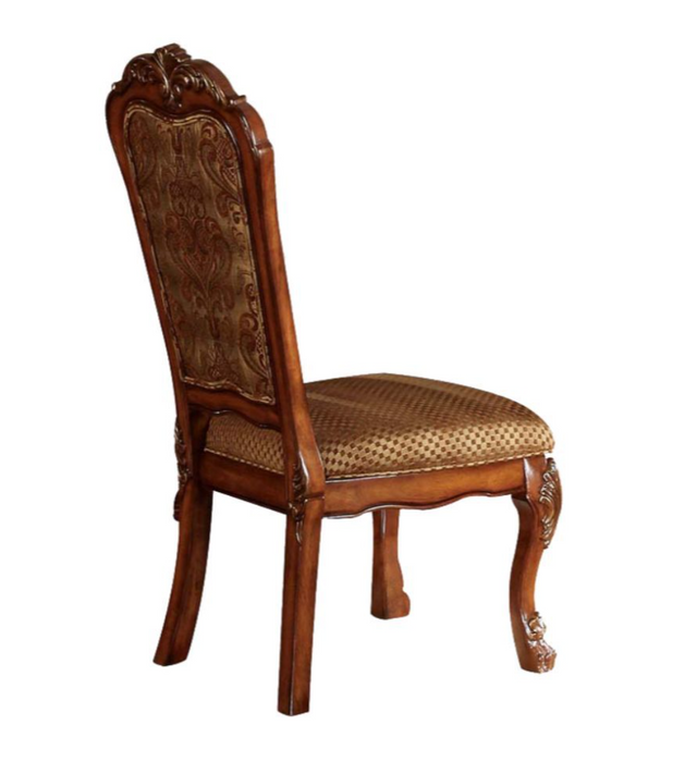 Dresden Cherry Oak Side Chair