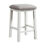 Stone 4PC Occasional Bar Table