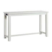 Stone 4PC Occasional Bar Table