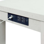Stone 4PC Occasional Bar Table