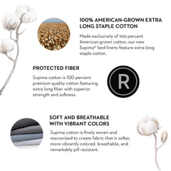 Supima Cotton Sheets