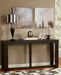 Watson Signature Design by Ashley Sofa Table - Canales Furniture