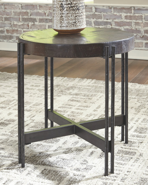 Jillenhurst Signature Design by Ashley End Table - Canales Furniture