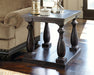 Mallacar Rectangular End Table - Canales Furniture