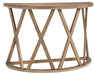 Glasslore Sofa Table - Canales Furniture