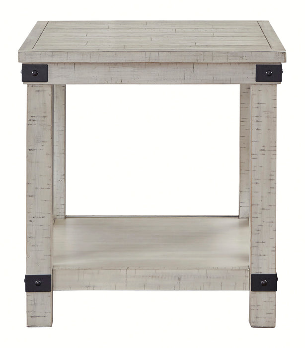 Carynhurst Rectangular End Table - Canales Furniture