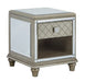 Chevanna Rectangular End Table - Canales Furniture