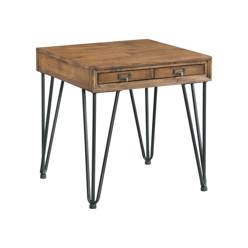 Boone End Table - Canales Furniture