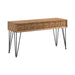 Boone Sofa Table - Canales Furniture