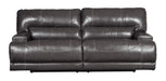 McCaskill 2 Seat Reclining Power Sofa - Canales Furniture