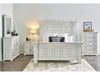 Condesa White Mirror - Canales Furniture