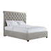 Waldorf Upholstered Bed - Canales Furniture