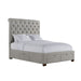 Waldorf Queen Upholstered Storage Bed - Canales Furniture