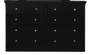 Victoria Dresser - Canales Furniture