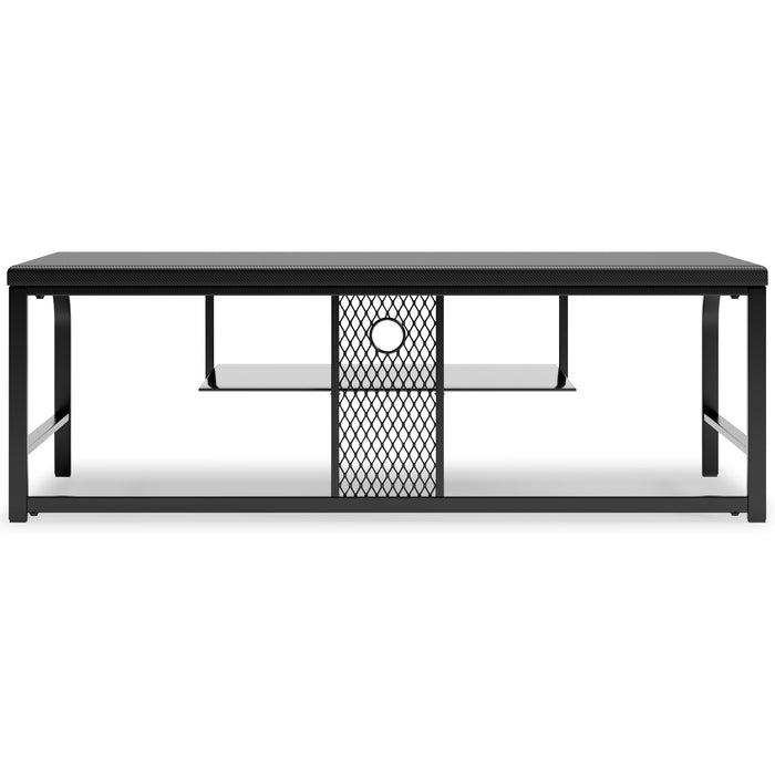 Lynxtyn TV Stand - Canales Furniture